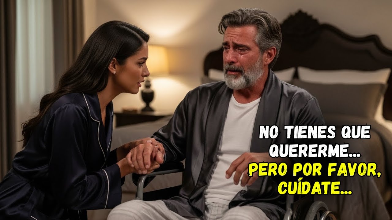 NO NECESITAS AMARME... SOLO QUÉDATE.Una historia romántica narrada que cura el corazón.