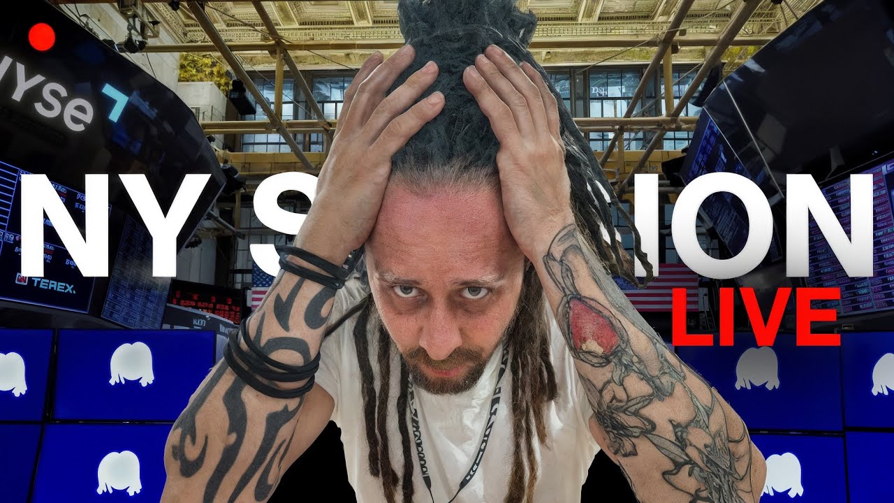 Live Day Trading 1/13/26 – GOLD Futures | Tuesday Trend Confirmation