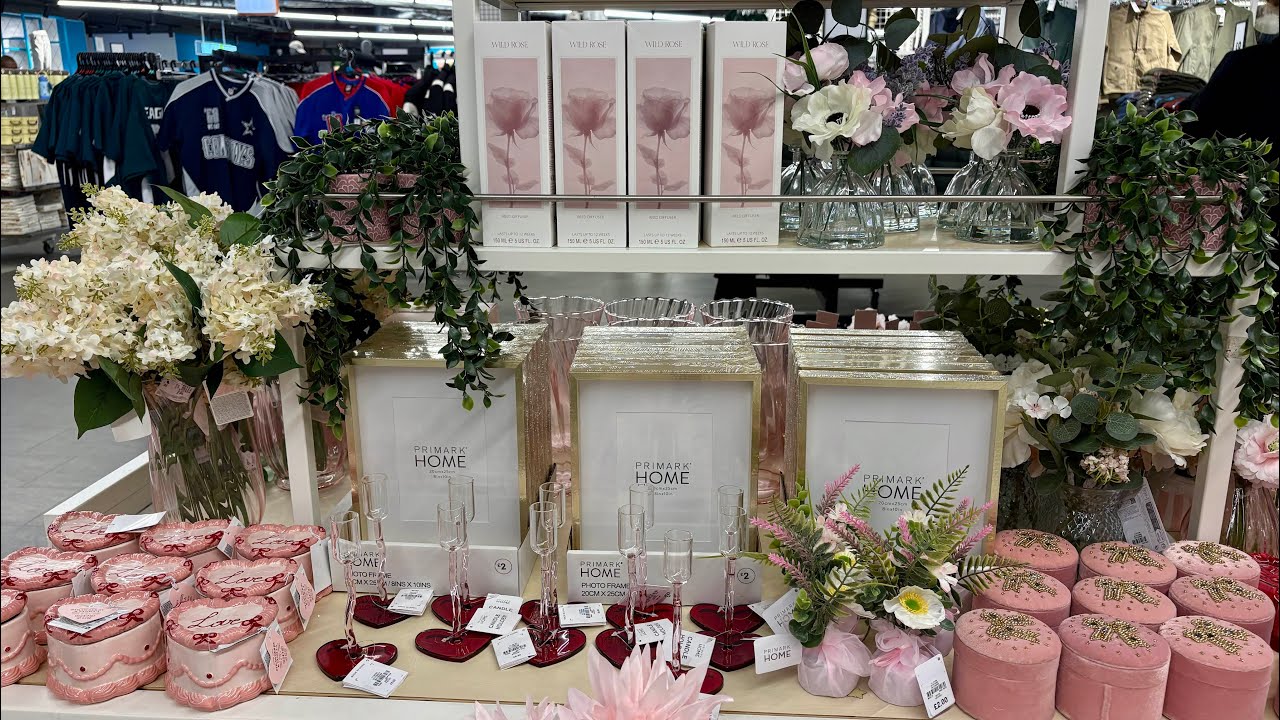 What’s new in Primark ✨Part 3♦️2026 of January ♦️@joyita-z #primarknewin #primarkhome #youtubevideo 