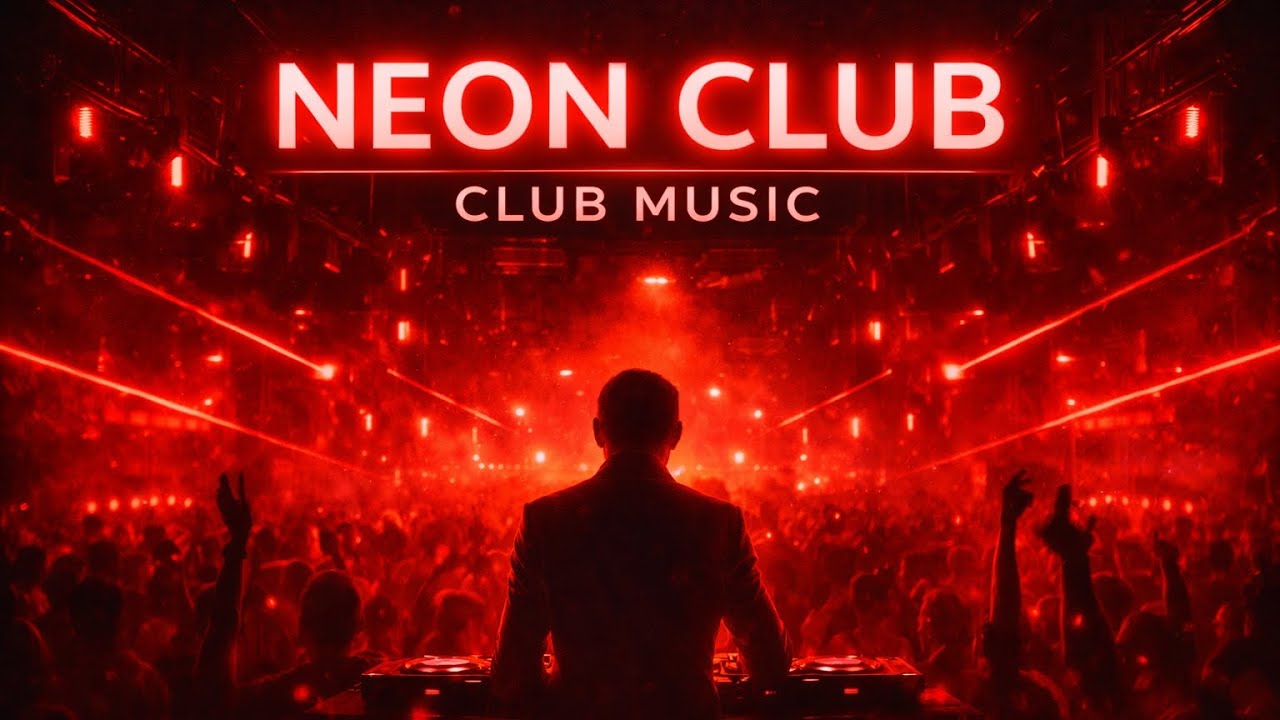 Cyberpunk Trance | Progressive Synthwave Club Journey