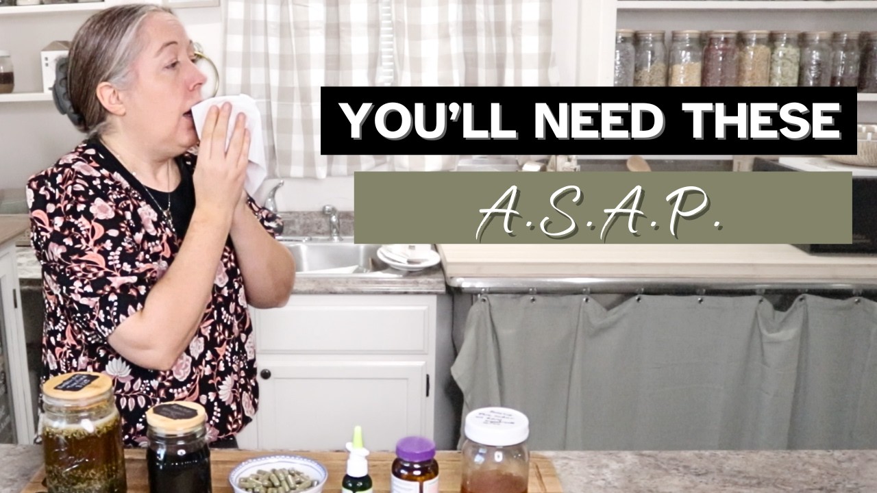 Looking for Pollen Allergy Home Remedies? Ideas to Try