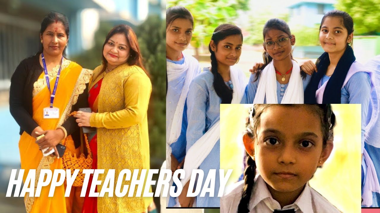 TEACHER'S DAY | CUTE STUDENTS PERFORAMNCE | SJS NAWADA | RAJNI & MNR ENTERTAINMENTS