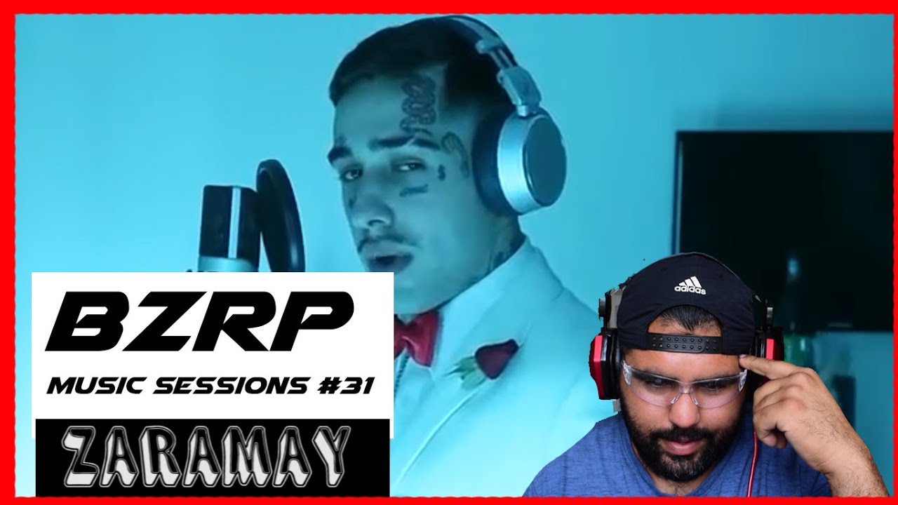 Zaramay || BZRP Music Sessions #31 | VARE REACCIÓN