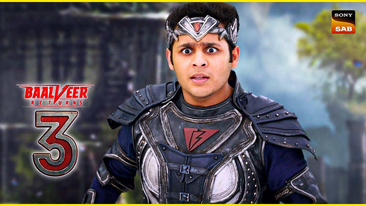 Baalveer Returns Season 3 Latest Update 😱 Release Date - Second Promo Update