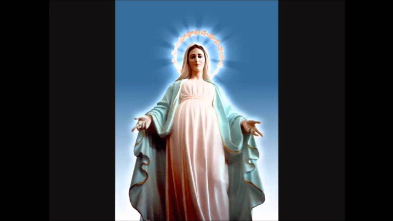 THE 4 MYSTERIES of the HOLY ROSARY