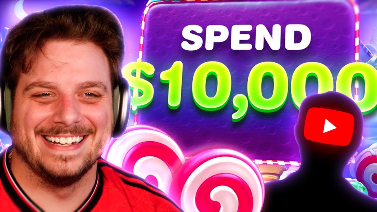 I Let My BIGGEST FAN Spend My $10,000 Balance...