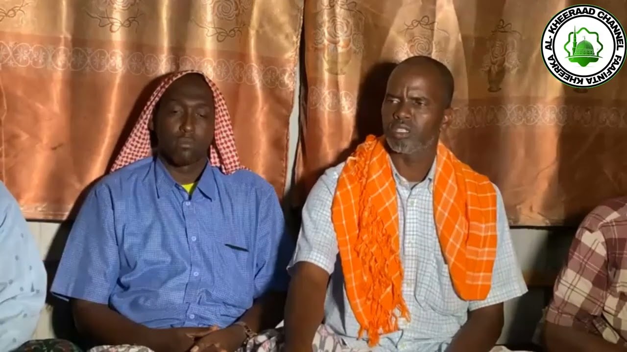 subac jalaad talaado ah