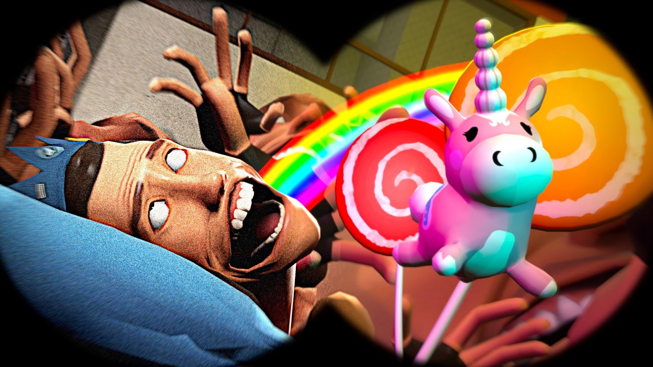 [SFM/HORROR] SERVERBLIGHT: Nightmares