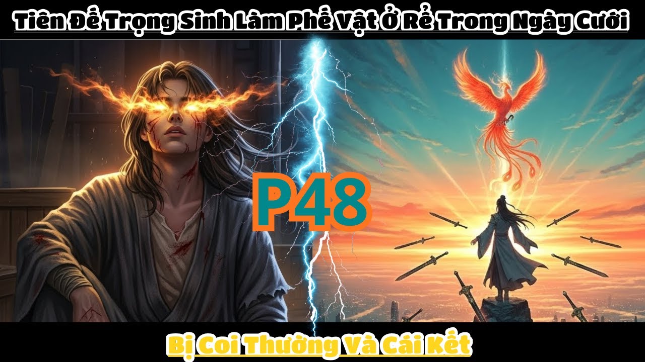 Tiên Đế Trọng Sinh Làm Phế Vật Ở Rể Trong Ngày Cưới Bị Coi Thường Và Cái Kết - P48