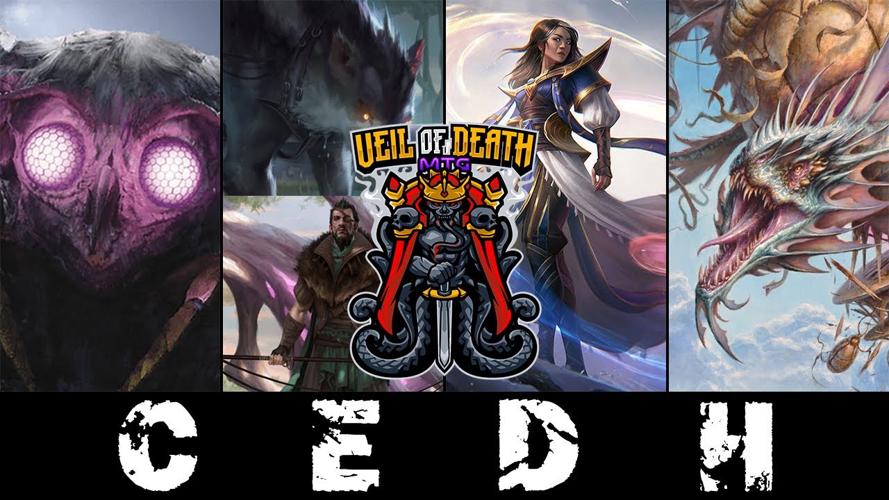 GRIEF - IMPLEMENTS OF cEDH - S18E7 - MOTHMAN v XYRIS v UKKIMA/CAZUR v NARSET MTG GAMEPLAY VOD