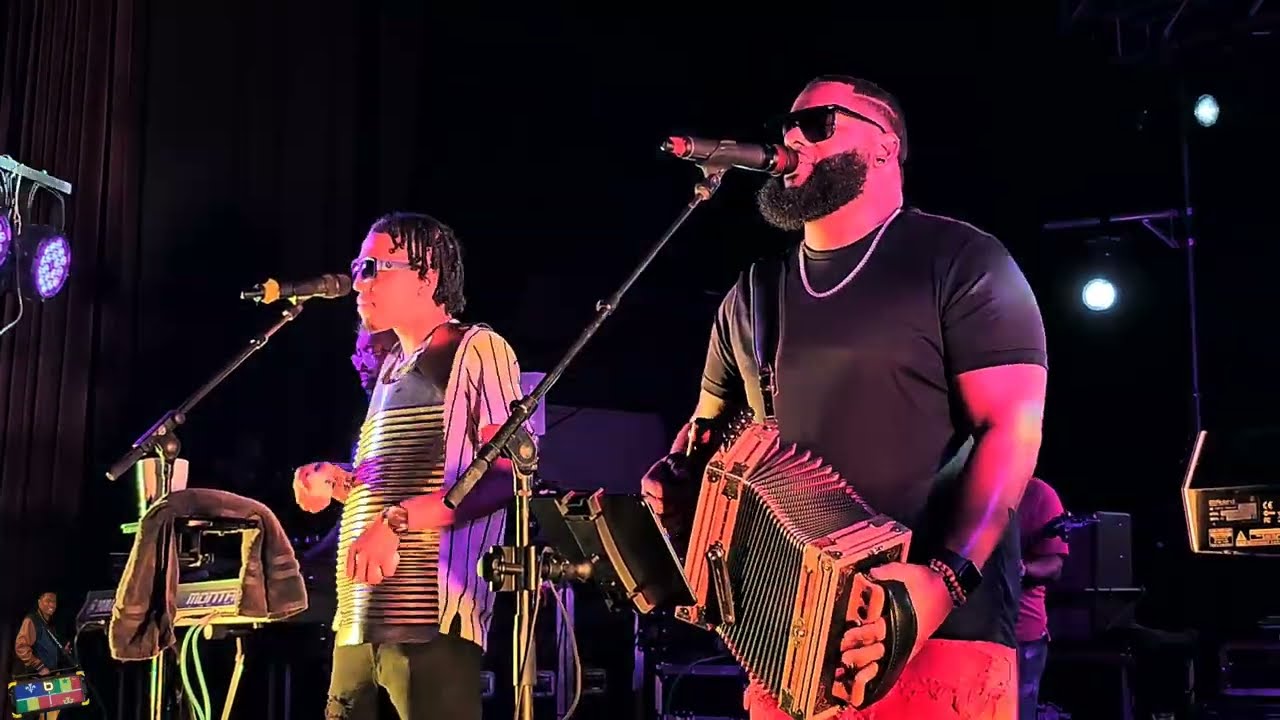 Chris Ardoin NuStep Krewe live in Opelousas,La ⚜️🕺🏾💃🏾
