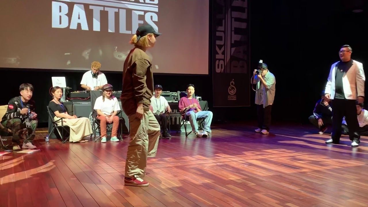 Skullab vol.1 Locking Side / Best16 / Rozy & Kimmy Lock
