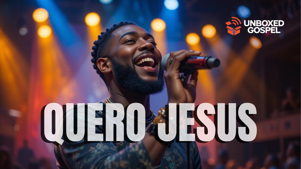 Você Não Esperava Ouvir “Quero Jesus” Assim | Unboxed Gospel