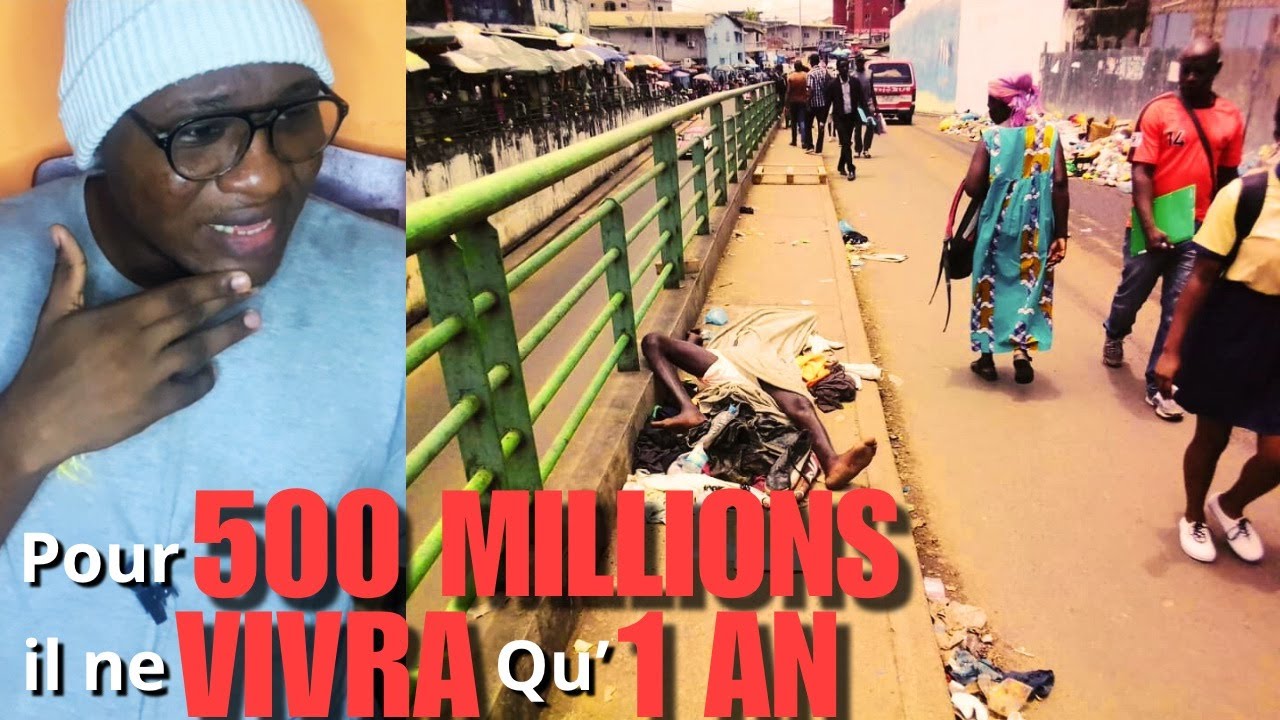 Un JEUNE fais le VIVRE HEUREUX MOURIR jeune pour 500 MILLION mais ne VIVRA qu’un ANS #histoirevraie