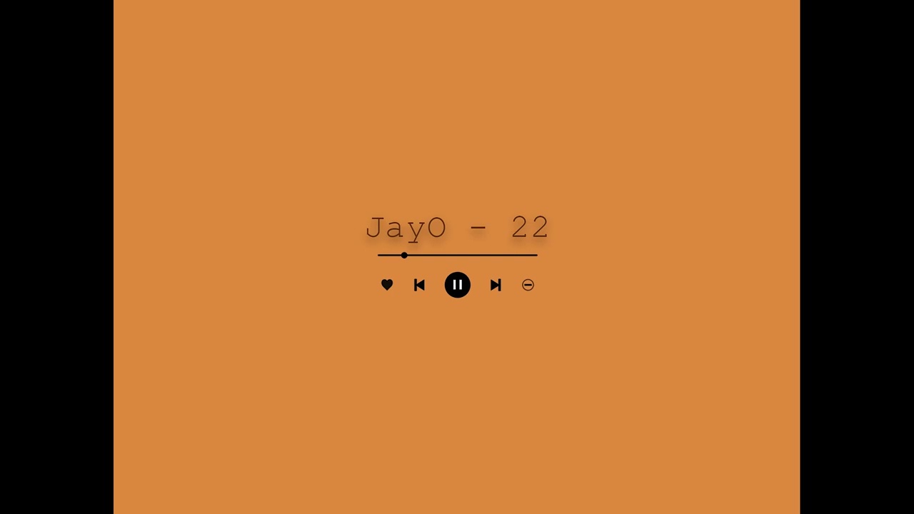 [NEW] JAYO - 22 (INSTRUMENTAL SLOWED TO PERFECTION)