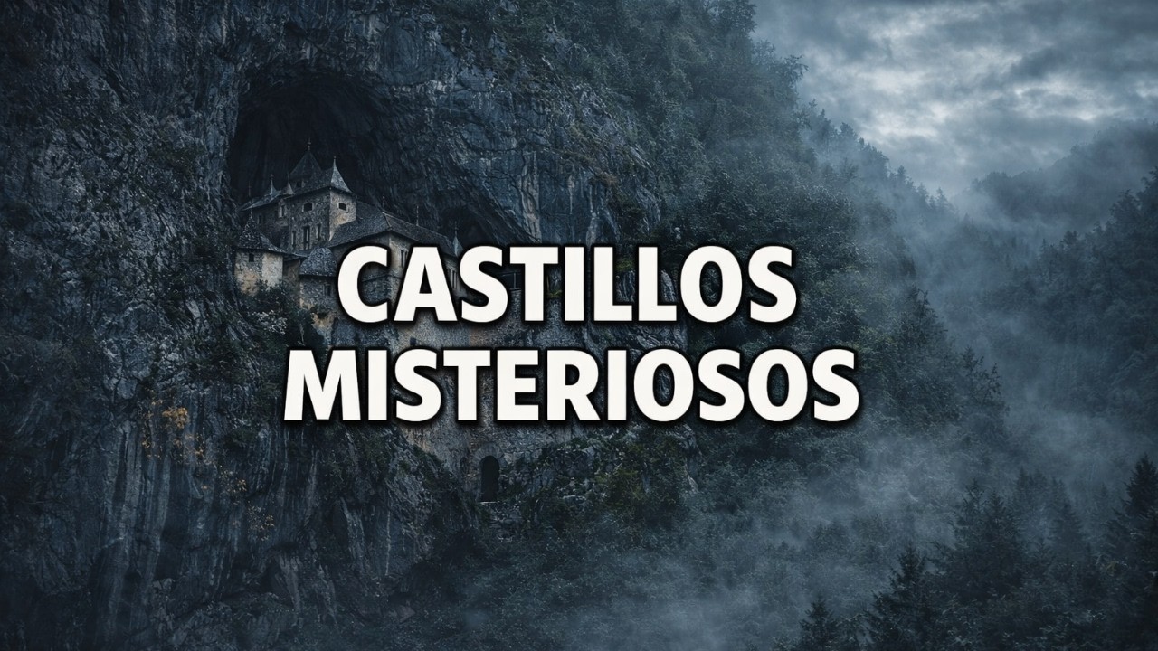 Los 10 Castillos M&aacute;s Misteriosos del Mundo