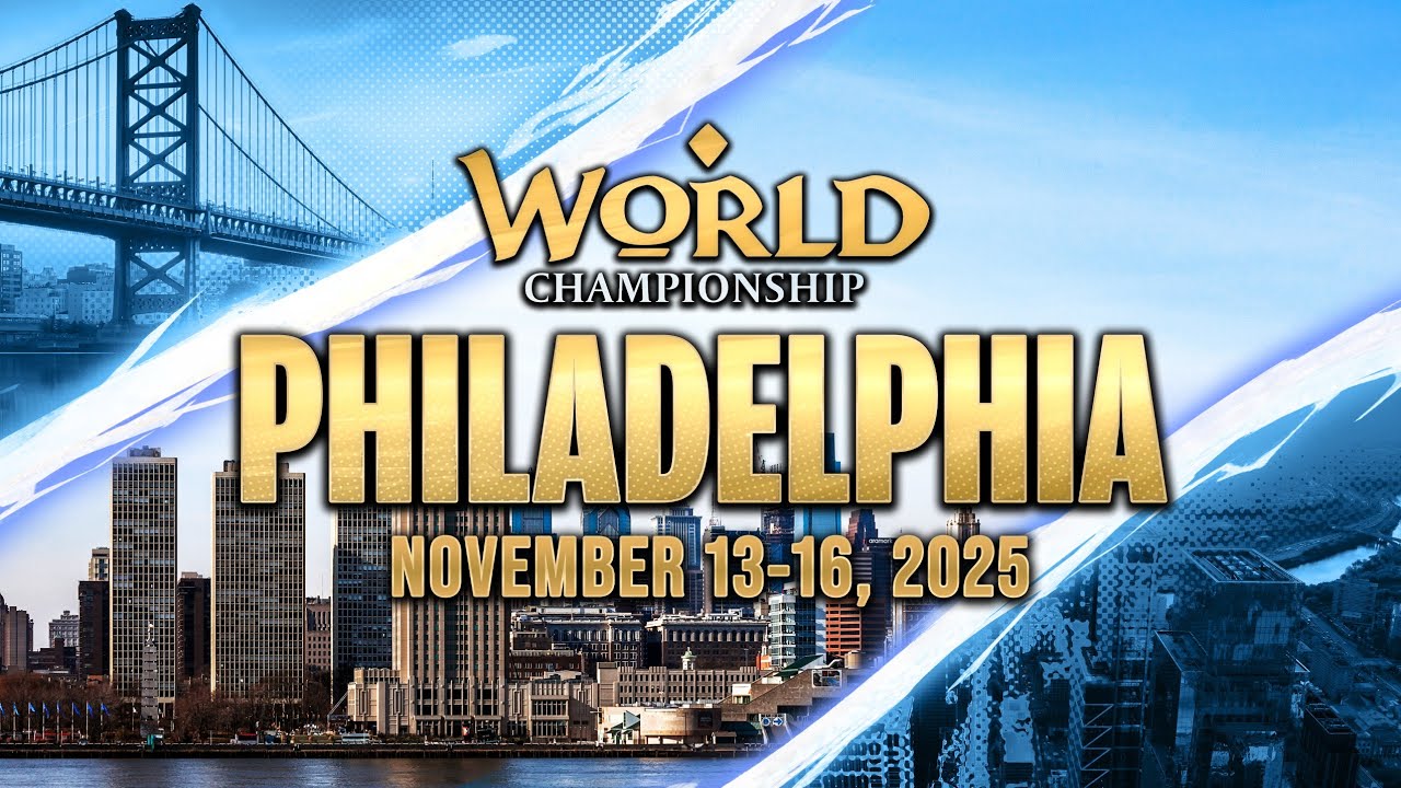 Flesh and blood Worlds 2025 Philadelphia Keynote