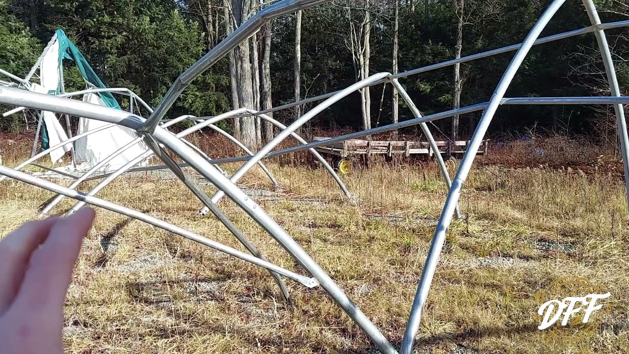 Should You Buy A Tension Fabric Building??