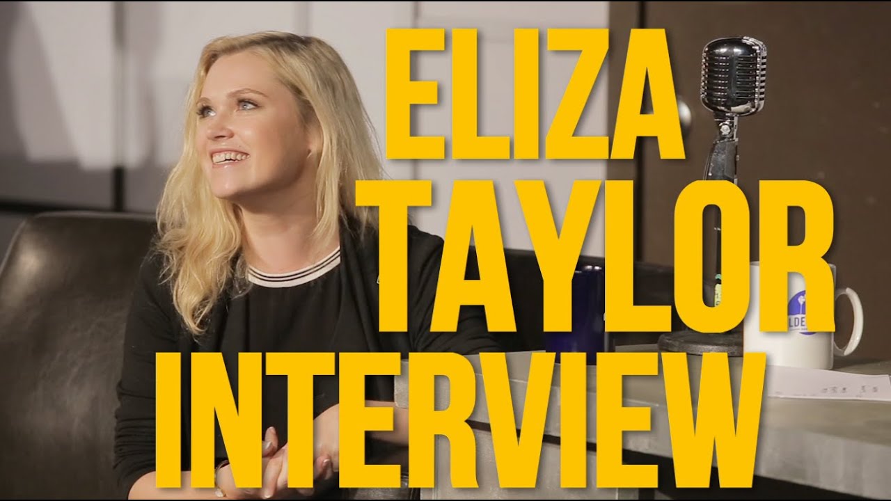 Episode 15 - Eliza Taylor Extended Interview