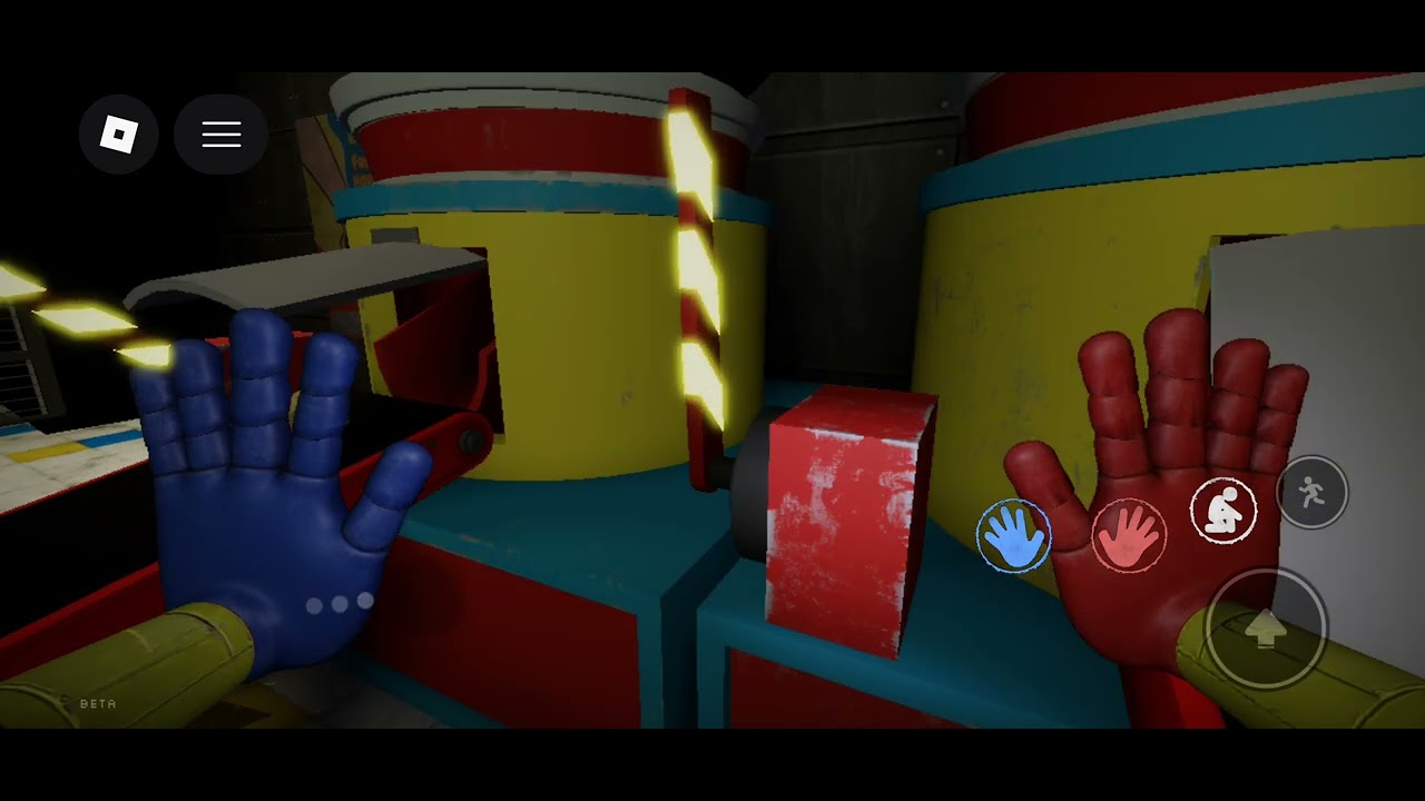 Poppy playtime in roblox 