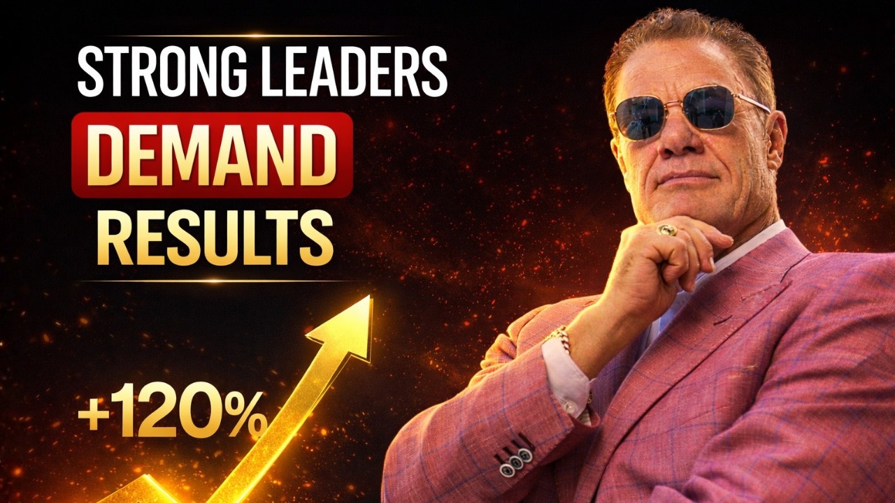 How to Demand Results Without Micromanaging