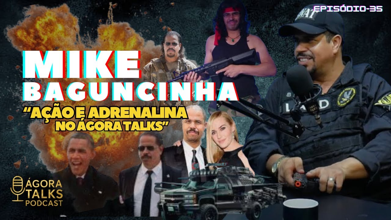 Mike Baguncinha e suas 