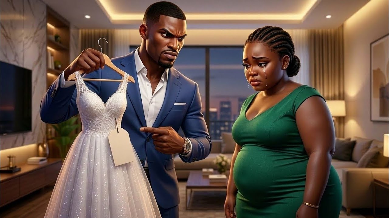 Tu dois perdre du poids, sinon pas de mariage...#contesafricains #contes 