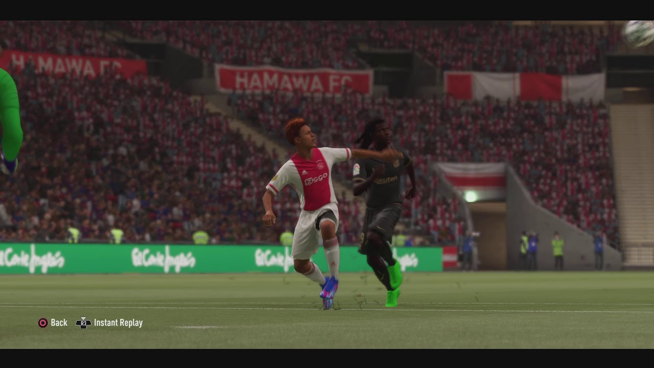 Akr3 with a greatness