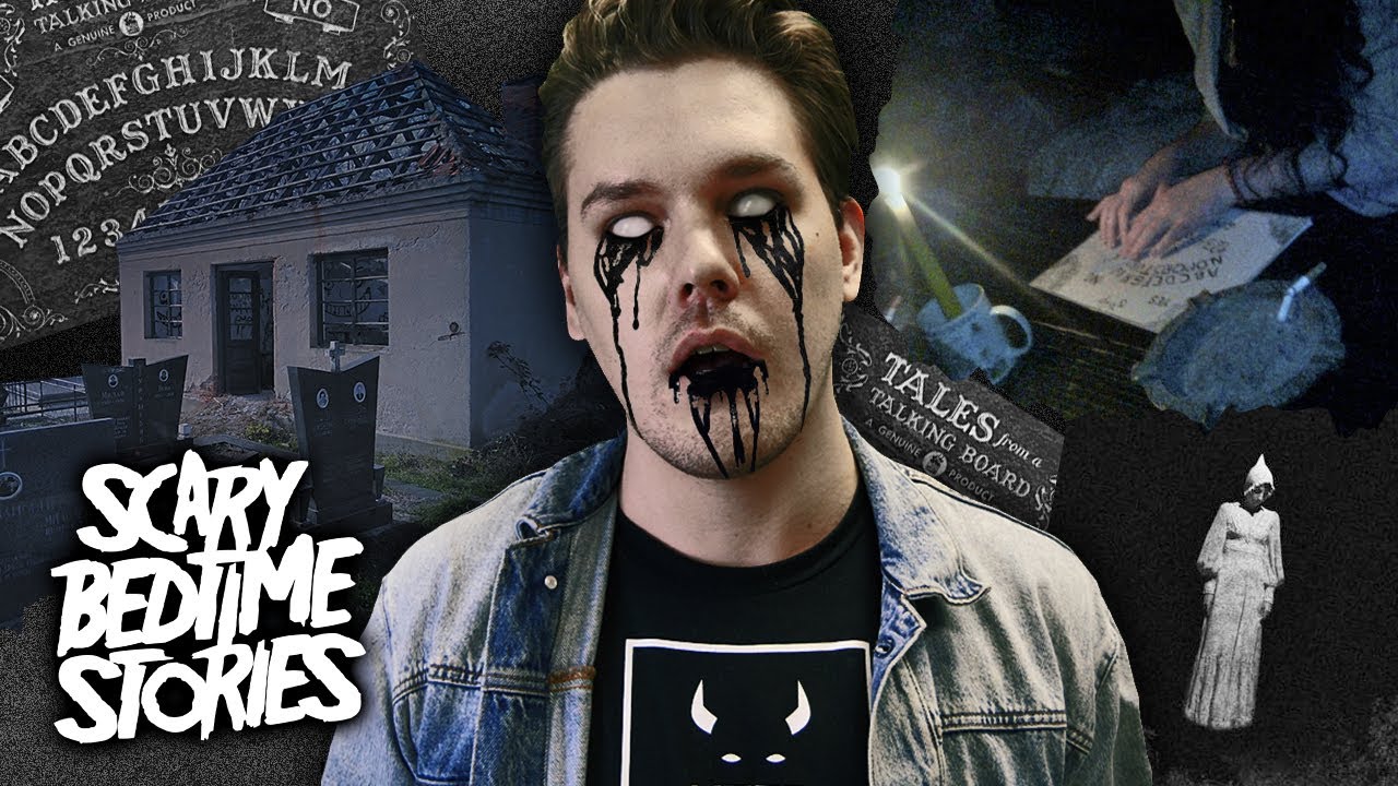 IZBJEGAVAJTE OVO GROBLJE NOĆU! / Scary Bedtime Stories