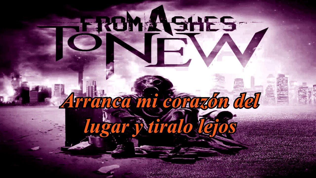 From Ashes To New - An Ocean Of Its Own (Sub Esp)