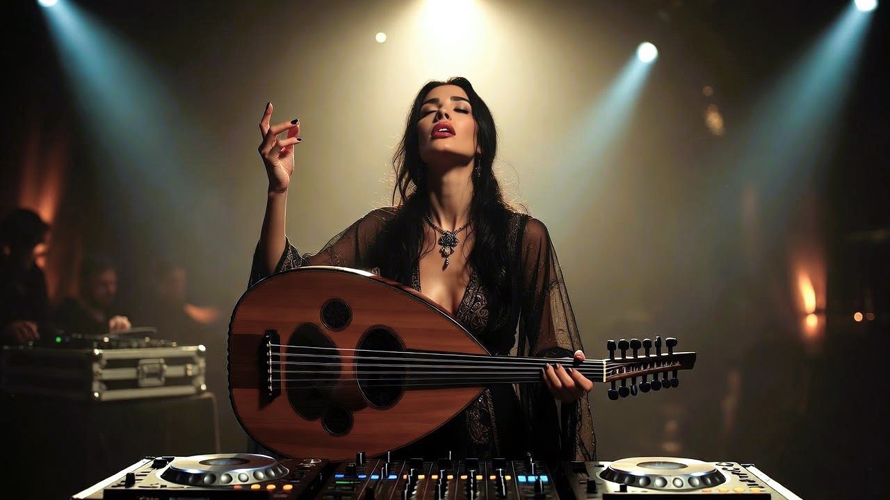 ARABIAN OUD SOUL v0.2 — Deep & Sensual House Hypnotic ► EDM Arabian beat ► master Remix by BMFYC