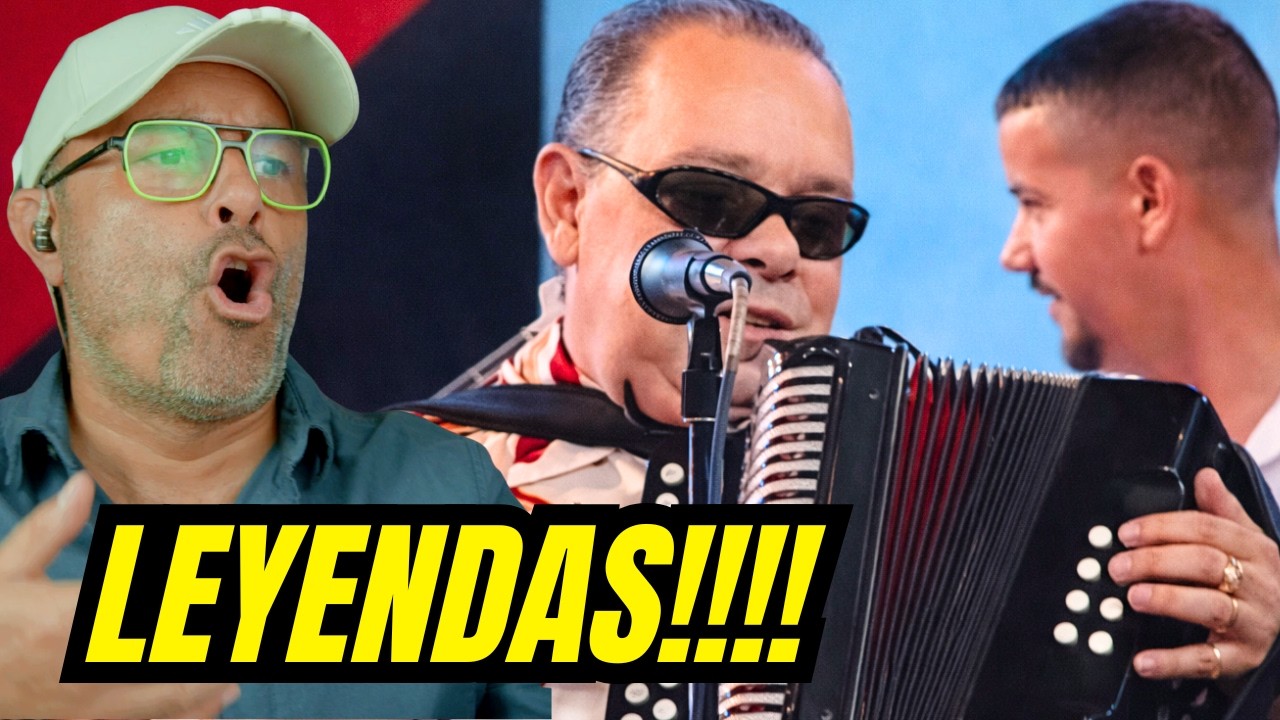 ¡EL CIEGO DE NAGUA Y CHICO TORRES EN MERENGUE TÍPICO ME DEJARON SIN PALABRAS!