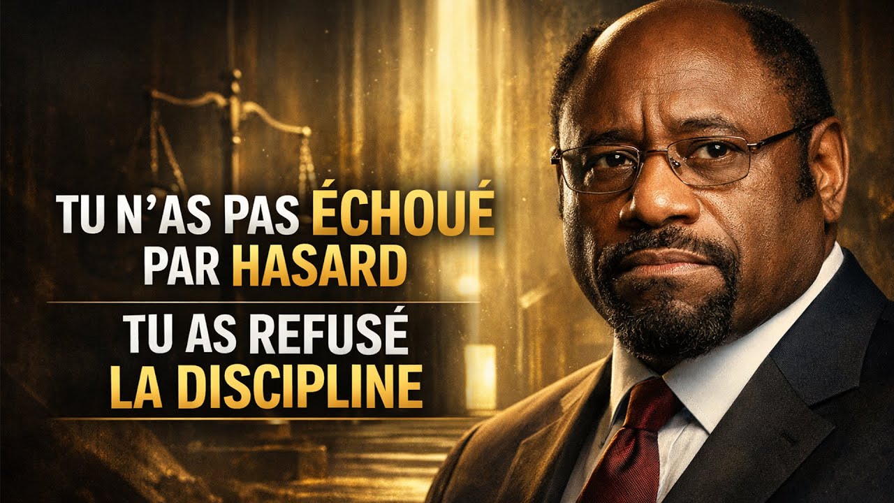 La Discipline Que Les Gens Refusent Explique Leur Échec – Dr Myles Munroe