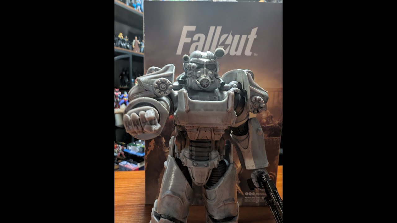 Mcfarlane Elite 3, T-60 & more