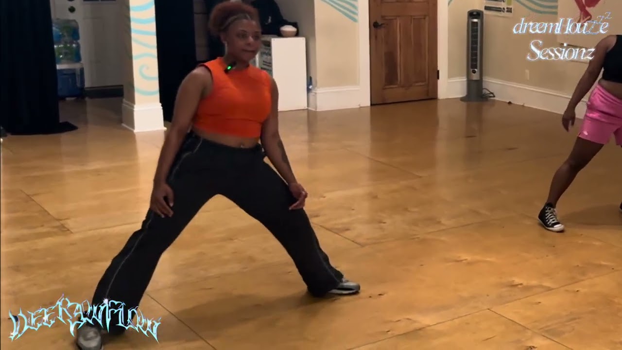 Mic'd Up | 'Attention' Class NOLA