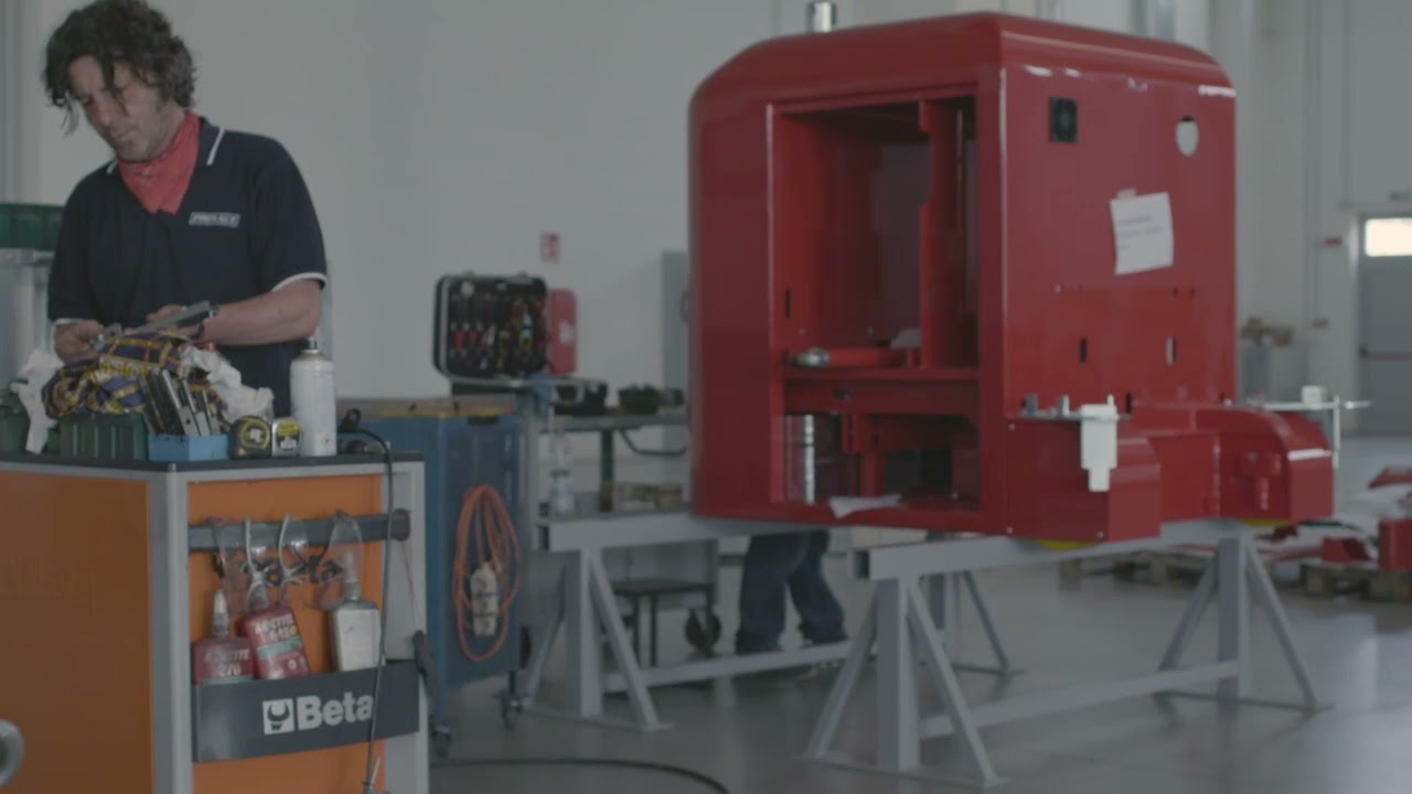 Istitutional Video Proxaut