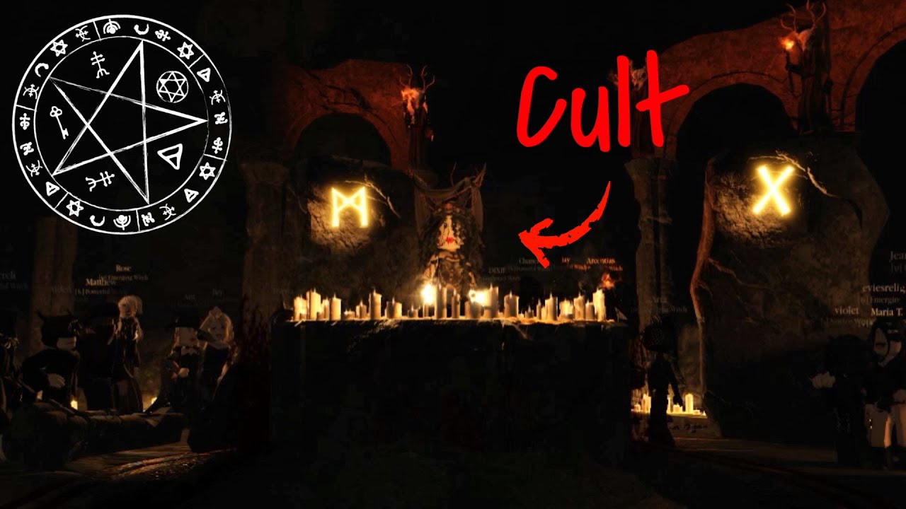 I JOINED A ROBLOX CULT