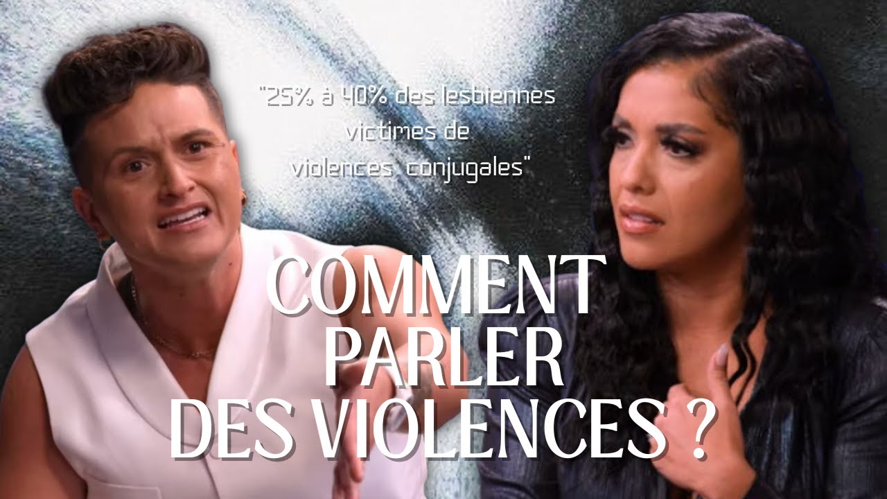Que faire des violences chez les lesbiennes ?