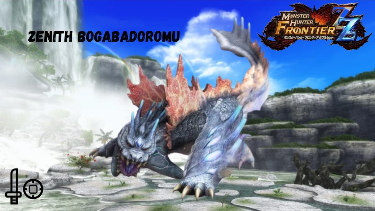 Zenith Bogabadoromu (GR 200 Solo ) [SnS] [MHFZZ]