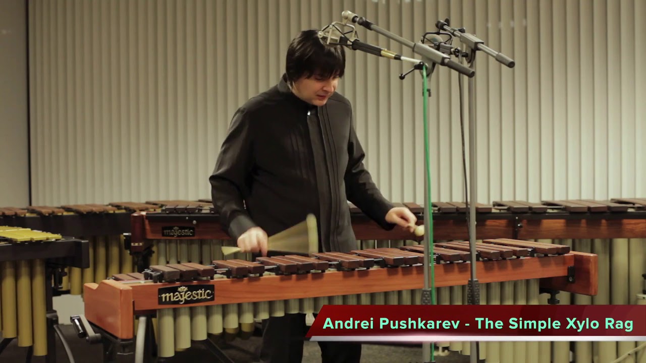 Andrei Pushkarev: 