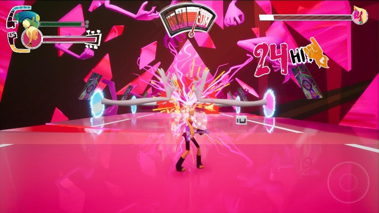 No Straight Roads  - vs. EVE [PERFECT PARRY MODE] NO DAMAGE S RANK