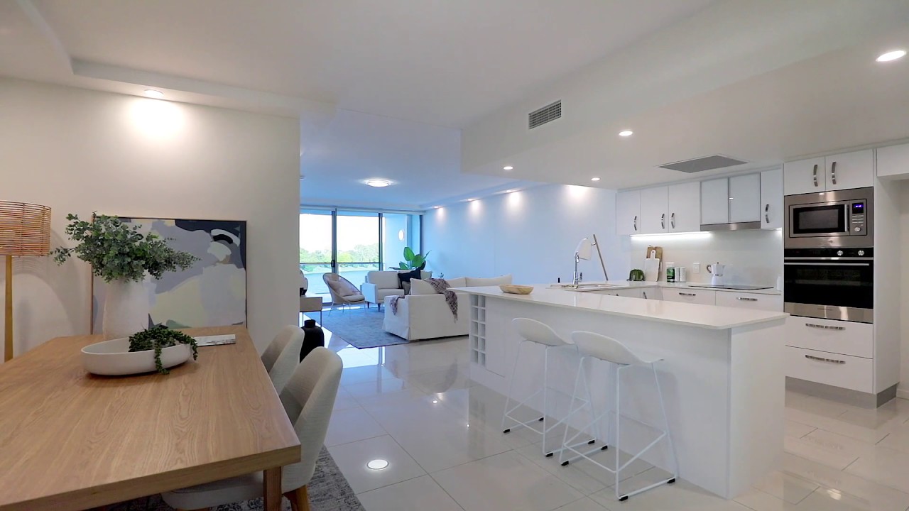 Apt 163 at Living Choice Kawana Island