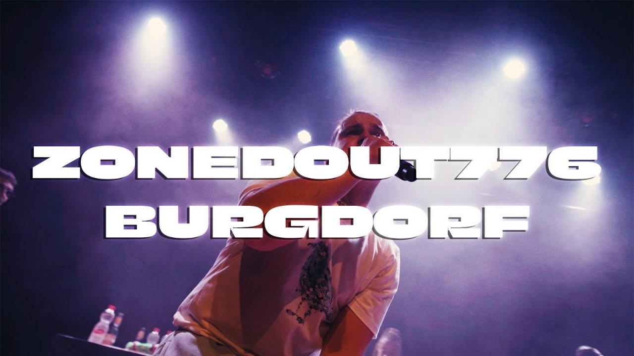 Backstagevlog #1 - Zonedout 776 in BDC