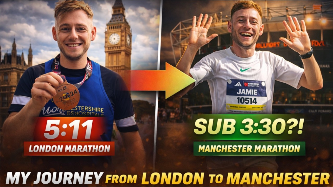 I Ran the London Marathon in 5:11… One Year Later This Happened!