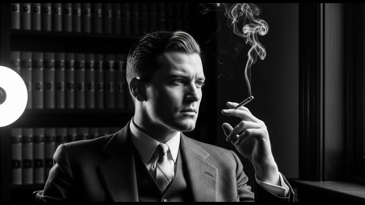 Playlist Make You Feel Like a Boss | Dark Blues Gentleman Music