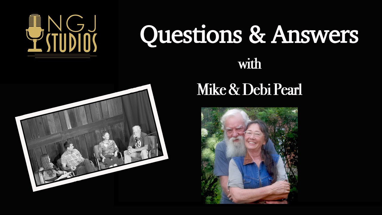 The Michael Pearl Podcast - Episode 1