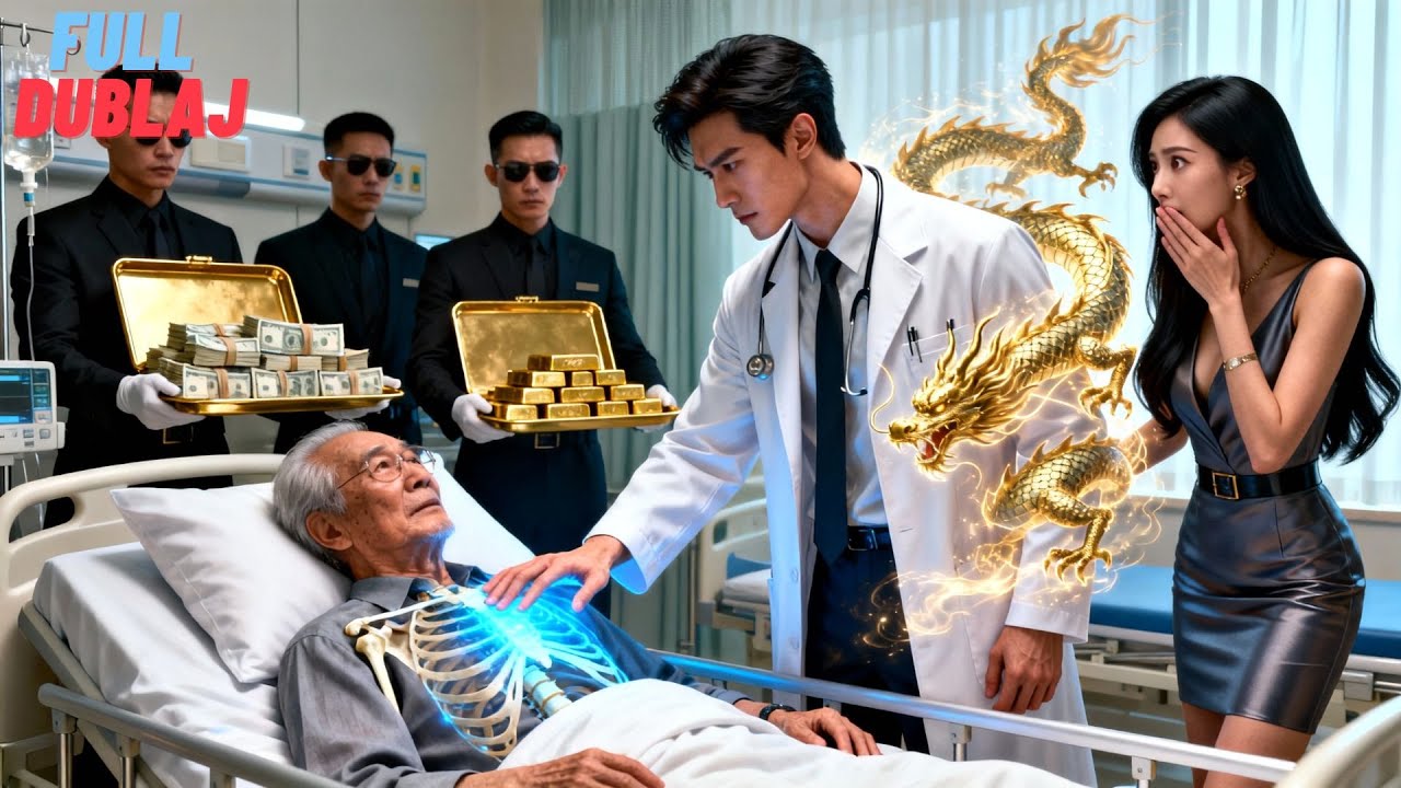 Karısı onu fakir diye aldattı; oysa kocası herkesin peşinden koştuğu efsane doktor çıktı!
