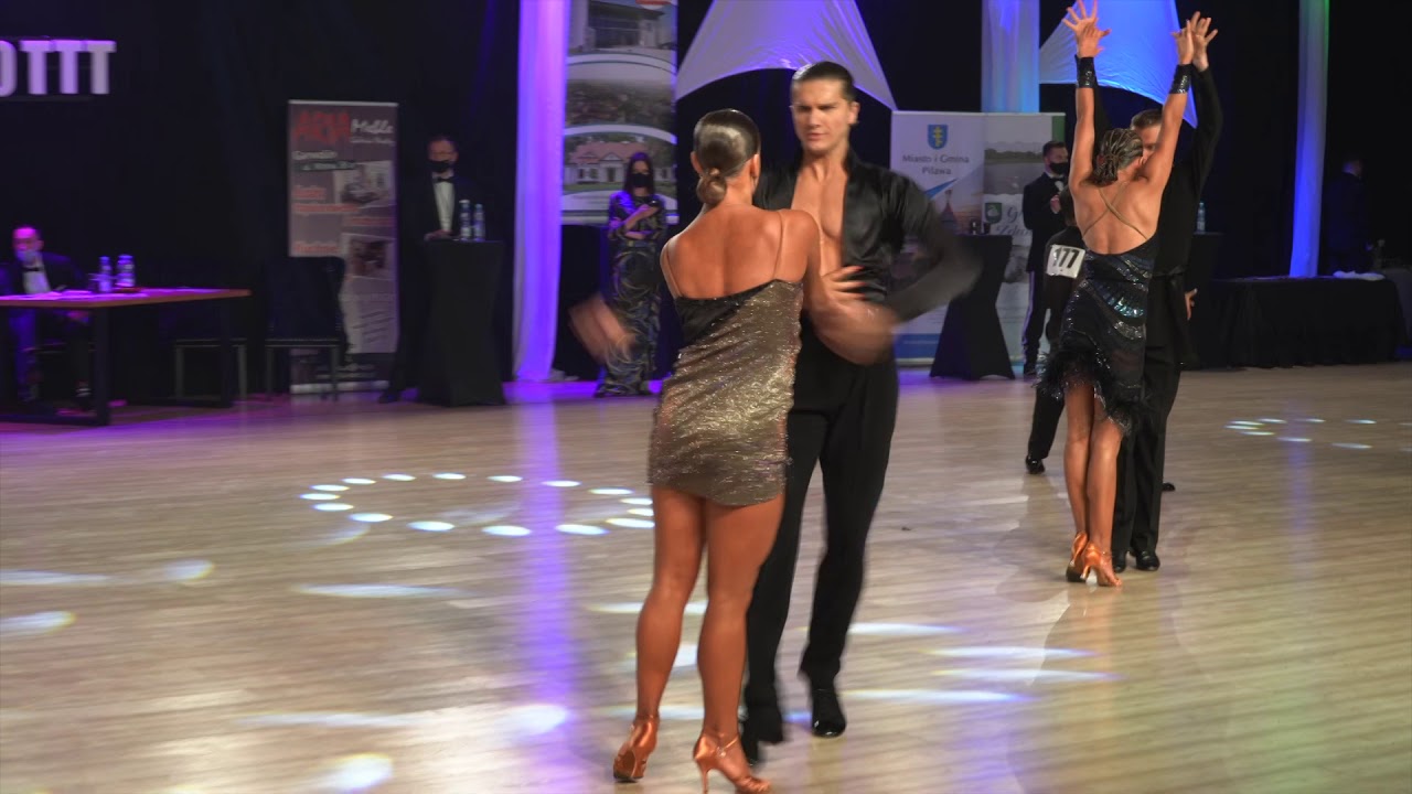 # RUMBA | Michał KASSIN & Zuzanna SZPAK | GPP AMATEUR LATIN | GARWOLIN 2021 by DRS Production