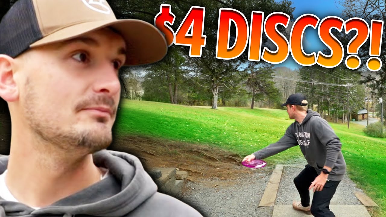 The Best Value Disc Golf Set We've Ever Tried?! | Starter Set Challenge