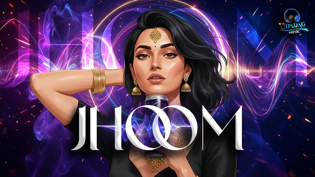 Jhoom | Dum Maro Dum & Dum Maro Dum 2 | Official EDM Trance Compilation 2026 | Utpatang Music